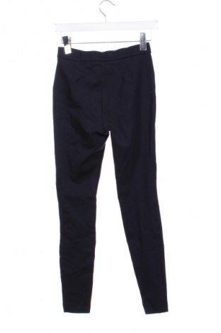 Pantaloni de femei Zara, Mărime XS, Culoare Albastru, Preț 61,99 Lei