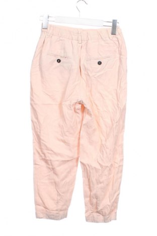 Damenhose Zara, Größe XS, Farbe Rosa, Preis 14,99 €