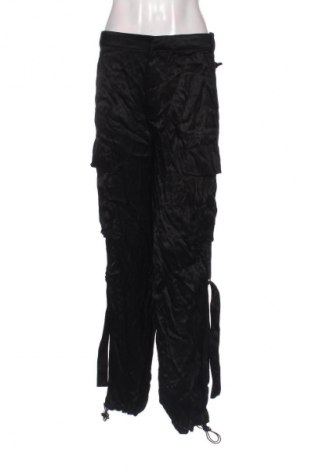 Дамски панталон Zara, Размер M, Цвят Черен, Цена 62,99 лв.