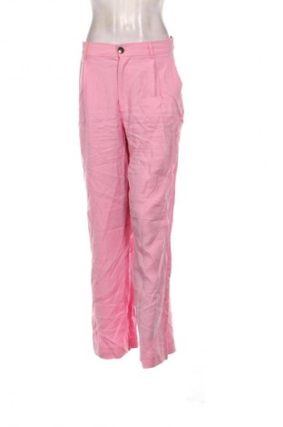 Dámske nohavice Zara, Veľkosť M, Farba Ružová, Cena  15,95 €