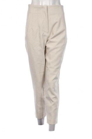 Dámské kalhoty  Zara, Velikost M, Barva Krémová, Cena  429,00 Kč