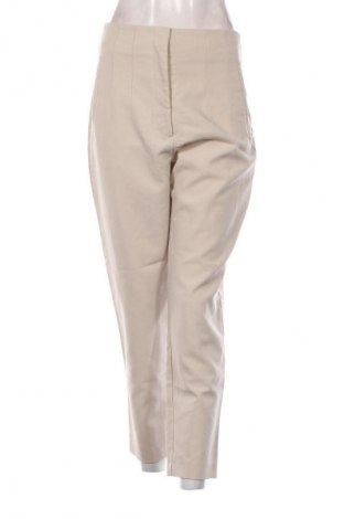 Γυναικείο παντελόνι Zara, Μέγεθος S, Χρώμα  Μπέζ, Τιμή 17,90 €