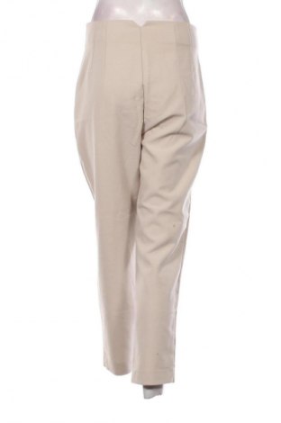 Γυναικείο παντελόνι Zara, Μέγεθος S, Χρώμα  Μπέζ, Τιμή 17,90 €