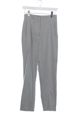 Γυναικείο παντελόνι Zara, Μέγεθος XS, Χρώμα Γκρί, Τιμή 17,90 €