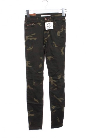 Damenhose Zara, Größe XXS, Farbe Mehrfarbig, Preis € 14,99