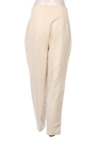 Női nadrág Zara, Méret L, Szín Bézs, Ár 5 679 Ft