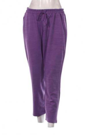 Γυναικείο παντελόνι Zara, Μέγεθος L, Χρώμα Πολύχρωμο, Τιμή 14,00 €