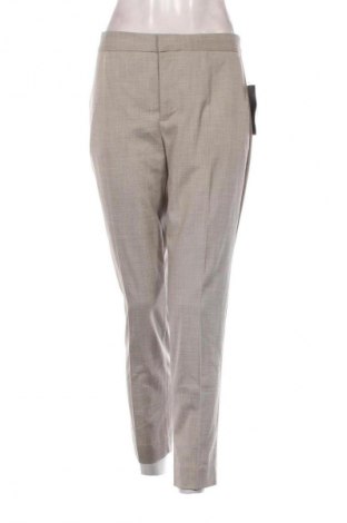 Γυναικείο παντελόνι Zara, Μέγεθος XL, Χρώμα  Μπέζ, Τιμή 25,99 €