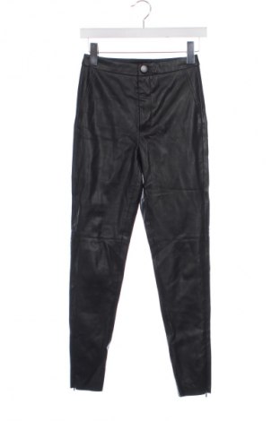 Dámské kalhoty  Zara, Velikost XS, Barva Černá, Cena  342,00 Kč