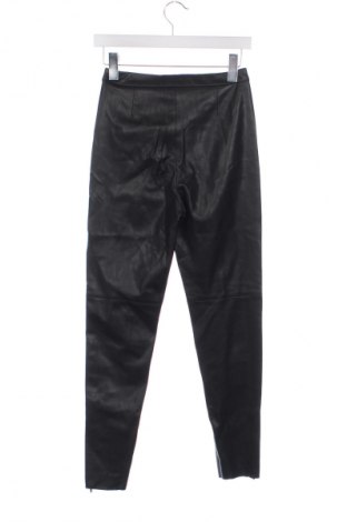 Dámské kalhoty  Zara, Velikost XS, Barva Černá, Cena  342,00 Kč