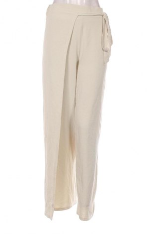Dámské kalhoty  Zara, Velikost S, Barva Krémová, Cena  399,00 Kč