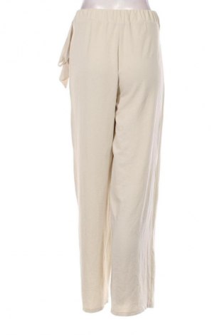 Dámské kalhoty  Zara, Velikost S, Barva Krémová, Cena  399,00 Kč