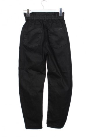 Γυναικείο παντελόνι Zara, Μέγεθος XS, Χρώμα Μαύρο, Τιμή 23,36 €