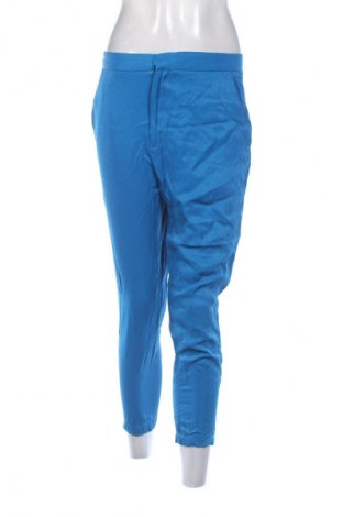 Dámske nohavice Zara, Veľkosť M, Farba Modrá, Cena  13,80 €