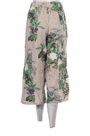 Damskie spodnie Zara, Rozmiar S, Kolor Kolorowy, Cena 60,99 zł