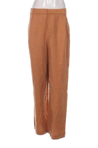 Dámske nohavice Zara, Veľkosť M, Farba Oranžová, Cena  13,82 €