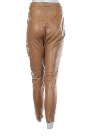 Dámske nohavice Zara, Veľkosť XL, Farba Hnedá, Cena  14,95 €