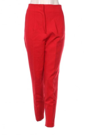 Dámske nohavice Zara, Veľkosť L, Farba Červená, Cena  18,95 €