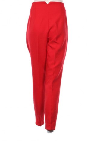 Dámske nohavice Zara, Veľkosť L, Farba Červená, Cena  18,95 €