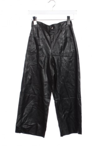 Dámské kalhoty  Zara, Velikost XS, Barva Černá, Cena  289,00 Kč