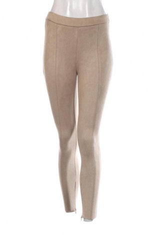 Dámské kalhoty  Zara, Velikost S, Barva Béžová, Cena  359,00 Kč