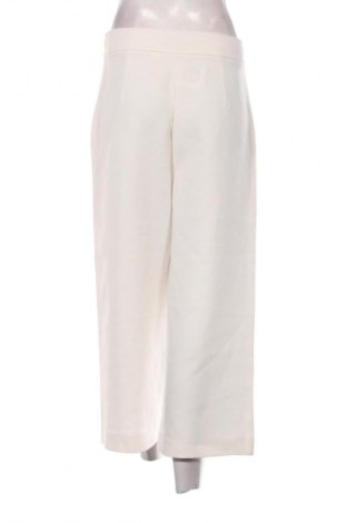 Női nadrág Zara, Méret L, Szín Fehér, Ár 6 619 Ft