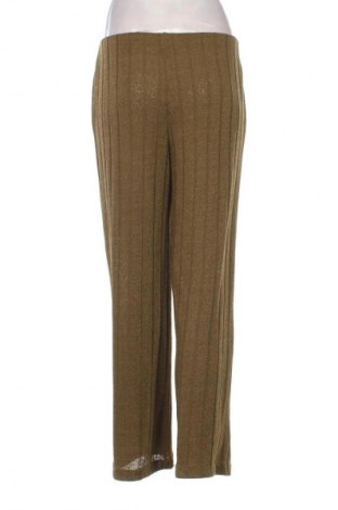 Дамски панталон Zara, Размер M, Цвят Зелен, Цена 27,00 лв.