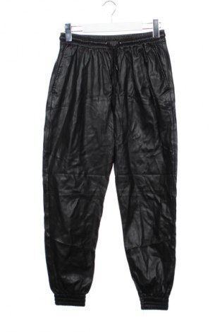 Damskie spodnie Zara, Rozmiar XS, Kolor Czarny, Cena 51,99 zł
