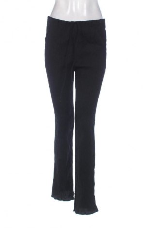 Дамски панталон Zara, Размер L, Цвят Черен, Цена 38,01 лв.