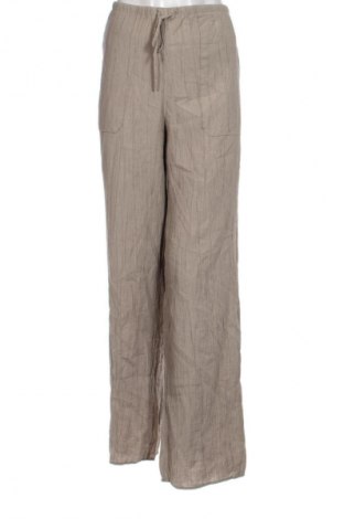 Dámské kalhoty  Zara, Velikost L, Barva Béžová, Cena  349,00 Kč