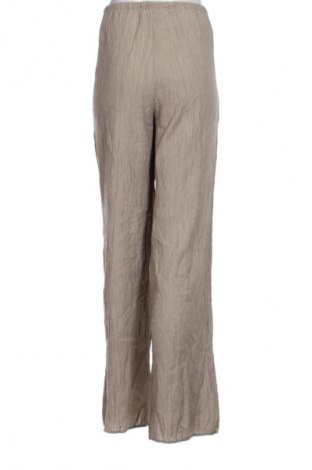 Dámské kalhoty  Zara, Velikost L, Barva Béžová, Cena  349,00 Kč