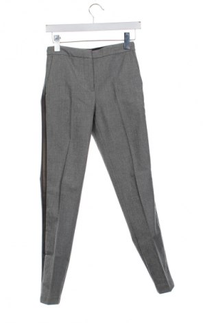 Damenhose Zara, Größe XS, Farbe Grau, Preis 13,81 €