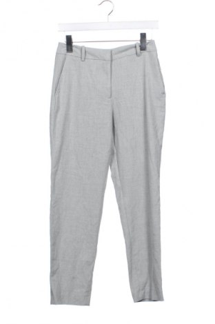 Damenhose Zara, Größe XS, Farbe Grau, Preis 13,99 €