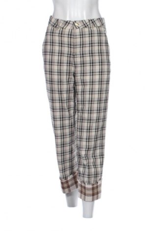 Pantaloni de femei Zara, Mărime S, Culoare Multicolor, Preț 64,99 Lei