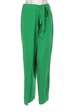 Γυναικείο παντελόνι Zara, Μέγεθος M, Χρώμα Πράσινο, Τιμή 9,22 €
