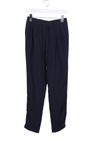 Damenhose Zara, Größe XS, Farbe Blau, Preis 13,99 €