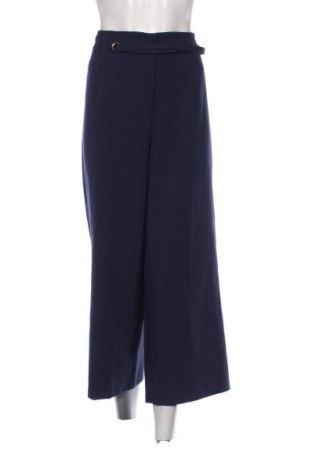 Γυναικείο παντελόνι Zara, Μέγεθος L, Χρώμα Μπλέ, Τιμή 13,81 €