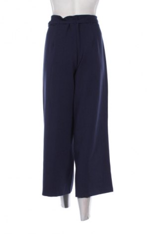 Γυναικείο παντελόνι Zara, Μέγεθος L, Χρώμα Μπλέ, Τιμή 13,81 €