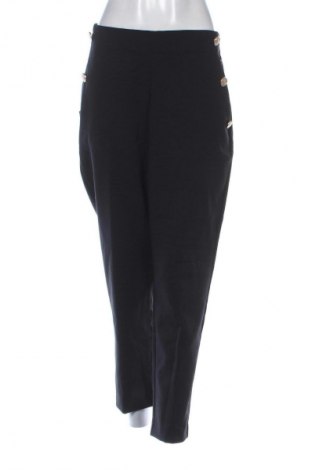 Γυναικείο παντελόνι Zara, Μέγεθος L, Χρώμα Μαύρο, Τιμή 13,80 €
