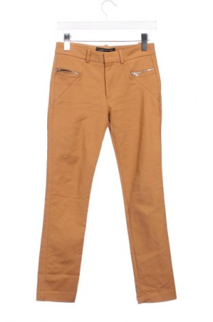 Damenhose Zara, Größe M, Farbe Braun, Preis 10,99 €
