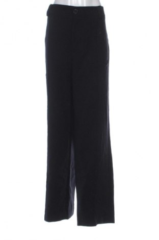 Pantaloni de femei Zara, Mărime XXL, Culoare Negru, Preț 71,05 Lei