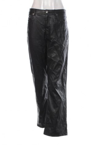 Γυναικείο παντελόνι Zara, Μέγεθος XL, Χρώμα Μαύρο, Τιμή 31,99 €