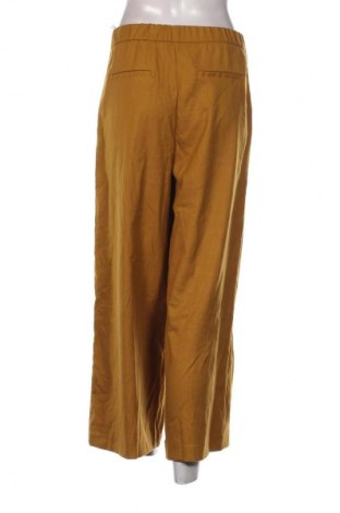 Damenhose Zara, Größe M, Farbe Gelb, Preis 14,99 €