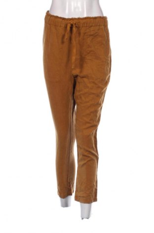 Γυναικείο παντελόνι Zara, Μέγεθος S, Χρώμα Πορτοκαλί, Τιμή 37,42 €