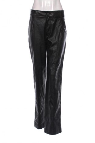 Γυναικείο παντελόνι Zara, Μέγεθος L, Χρώμα Μαύρο, Τιμή 37,42 €