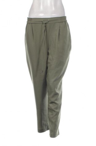 Damenhose Zara, Größe L, Farbe Grün, Preis 17,99 €