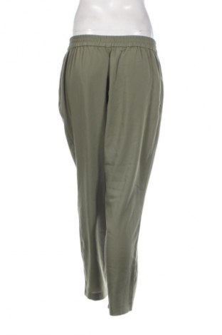 Damenhose Zara, Größe L, Farbe Grün, Preis 17,99 €