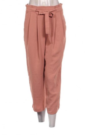 Γυναικείο παντελόνι Zara, Μέγεθος S, Χρώμα Ρόζ , Τιμή 13,99 €