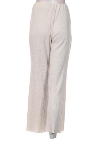 Дамски панталон Zara, Размер S, Цвят Екрю, Цена 26,99 лв.
