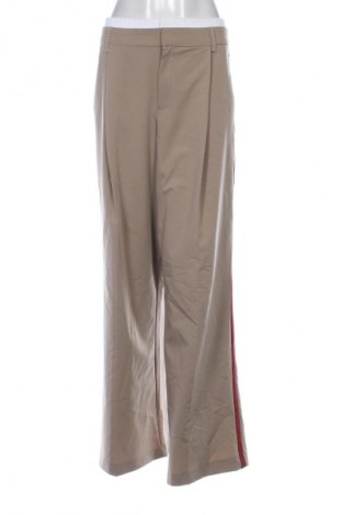 Γυναικείο παντελόνι Zara, Μέγεθος M, Χρώμα  Μπέζ, Τιμή 12,99 €